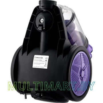 Пылесос Brayer BR4206 картинка 6